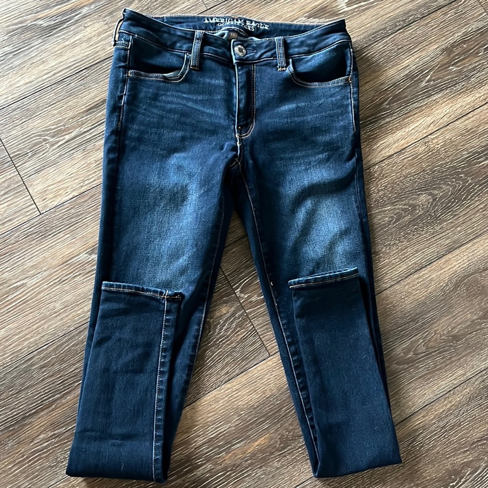 American eagle jeggings
